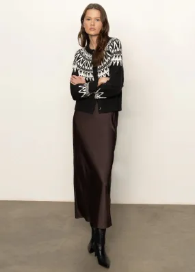 Casual Performance Abrasion Resistant Panels Sanctuary Everday Maxi Skirt Semi Sweet