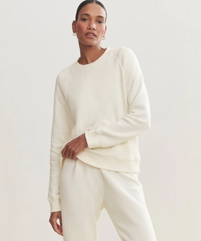 Saturday Sweatshirt Quick Release Fastener