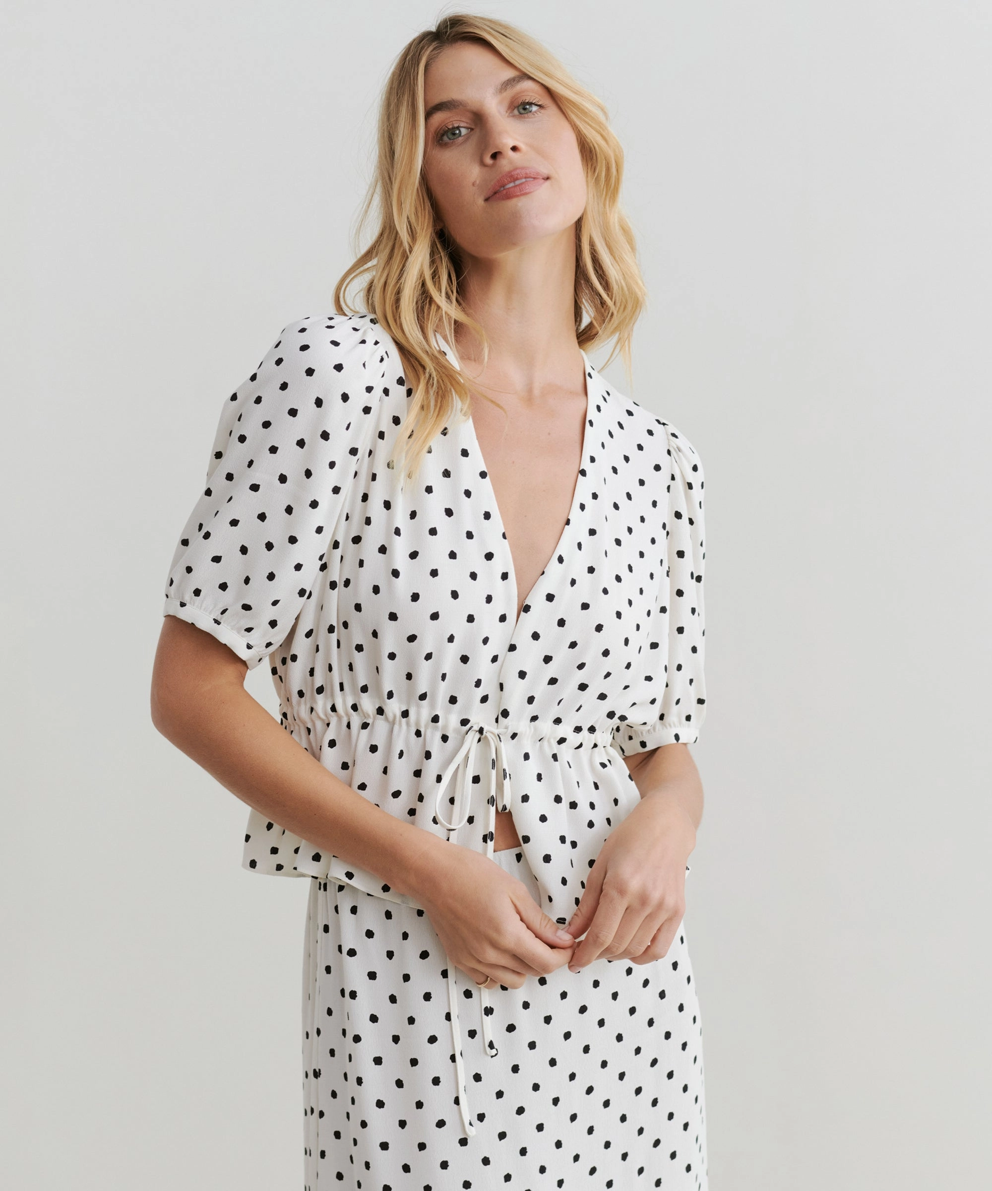 Sawyer Blouse ComfortStretchFit Light material