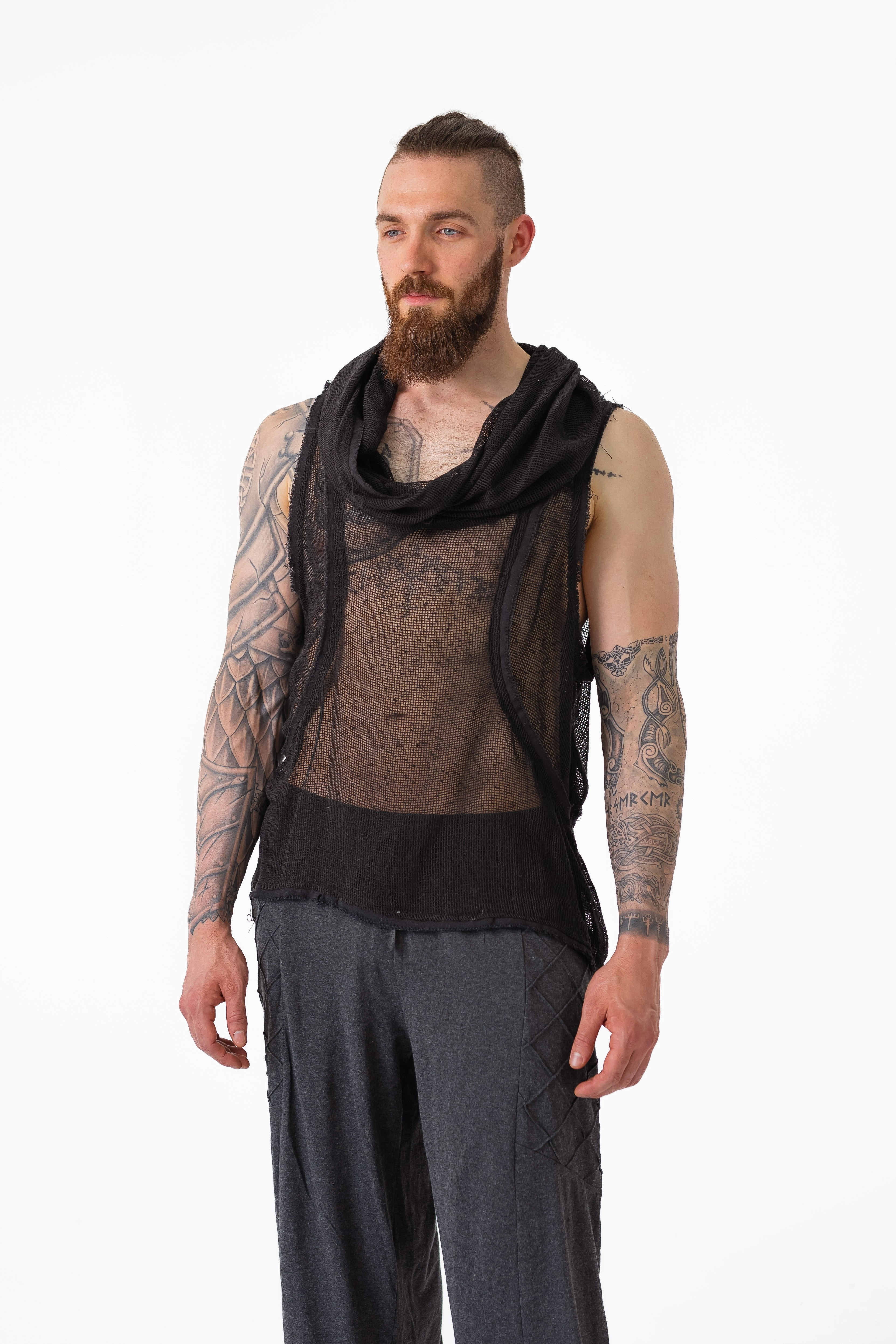 Everyday Comfort Fit Scavenger Top