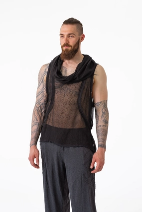 Everyday Comfort Fit Scavenger Top