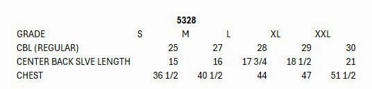 Comfortable Stretch UV resistant Scully Mens Ocean Mist Blue 100% Cotton S/S T-Shirt