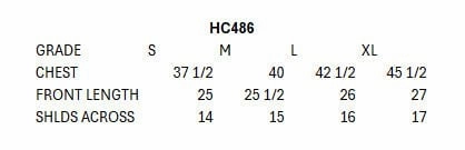 Scully Womens Indigo Rayon Scoop Neck S/L Tunic Durable Stitching hypoallergenic material