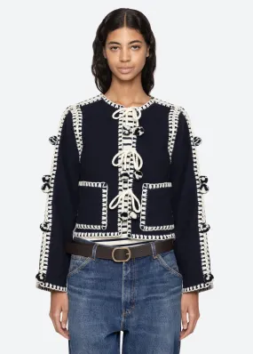 Functional Piece Sea NY Addison Jacket