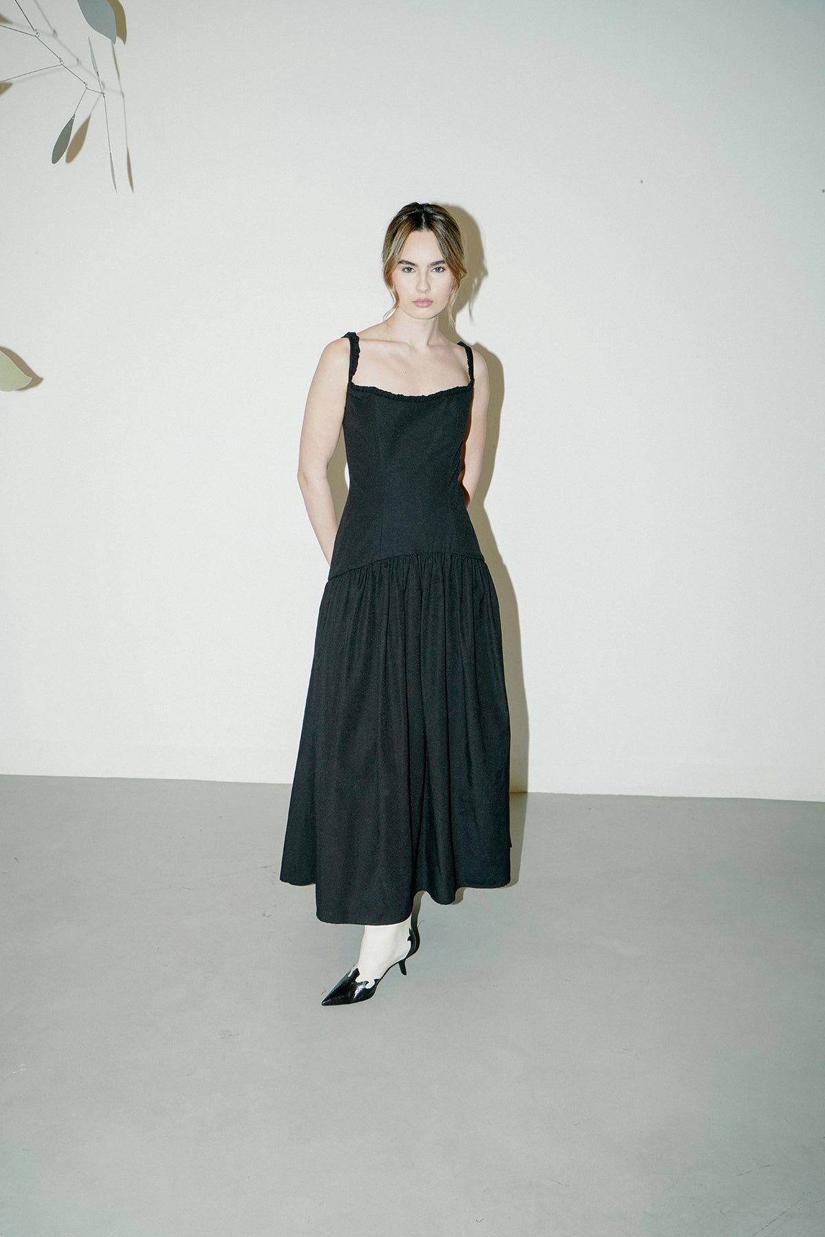 Smart Detail Lorena Dress