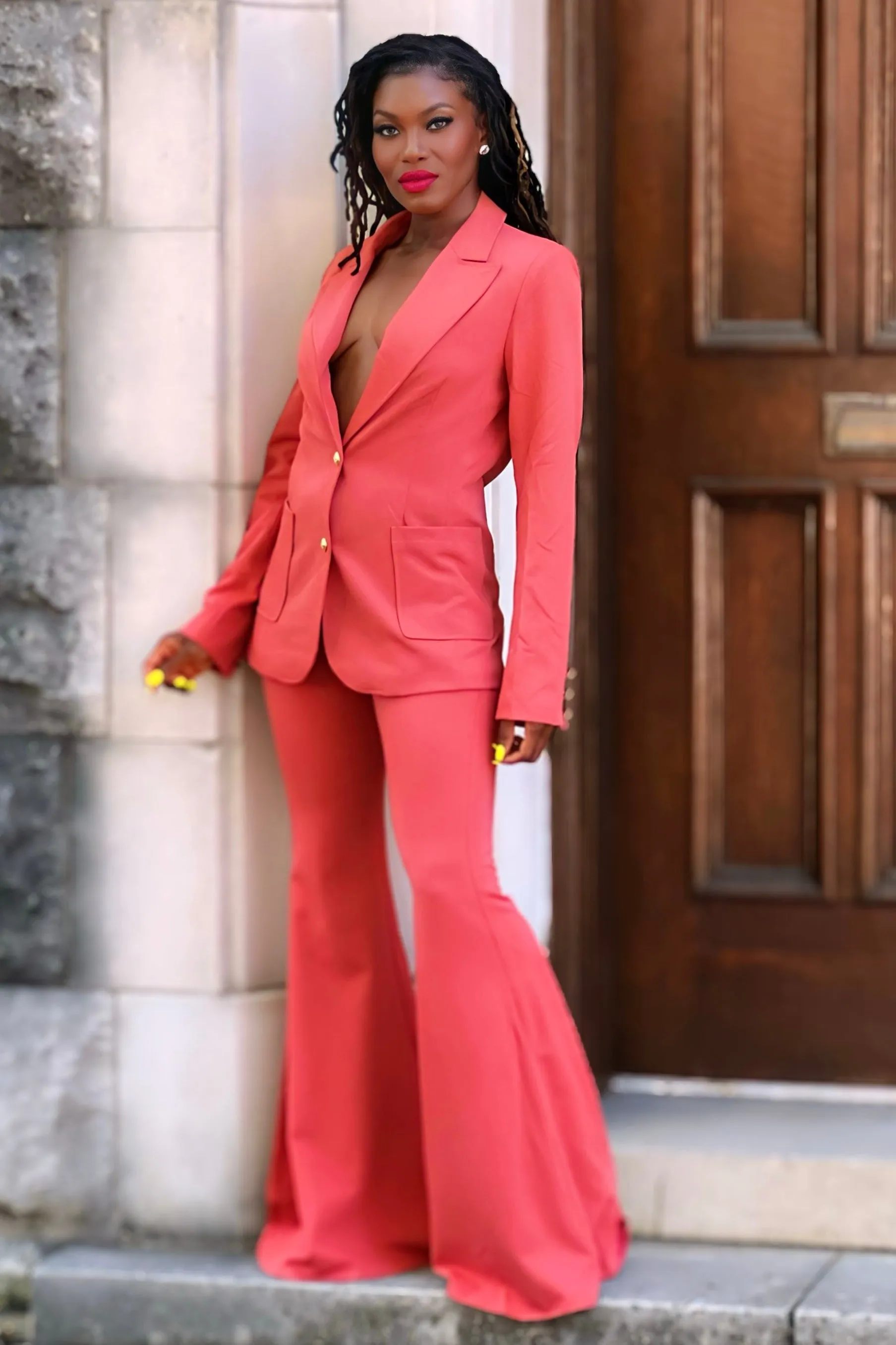 Sheeba Boss Chick Power Suit Body Mapped Ventilation