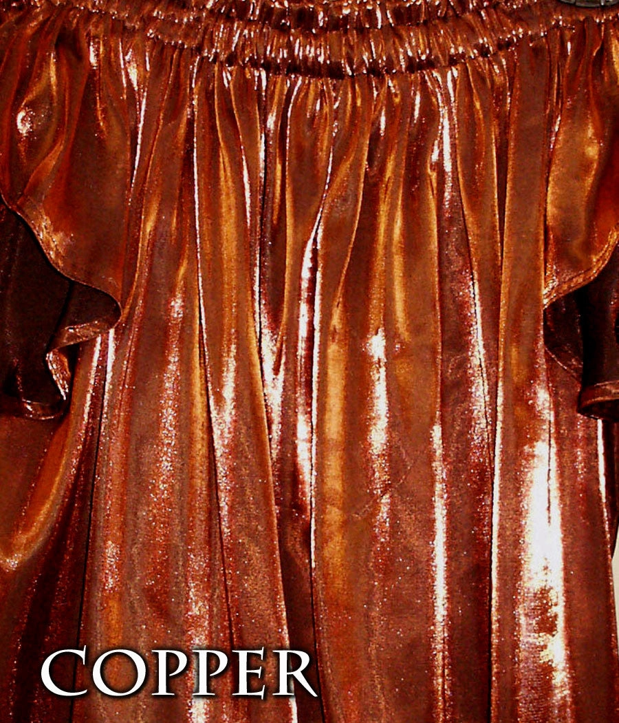 Shimmer Blouse LightweightLayeringSystem