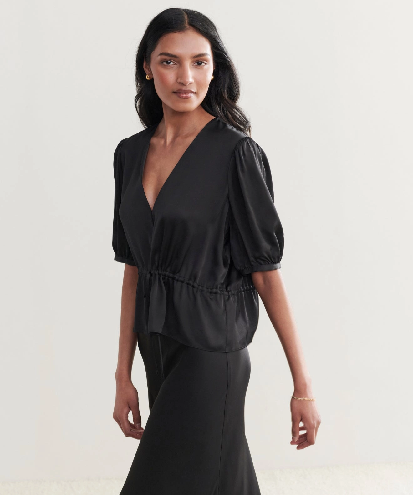 Sawyer Blouse Easycare