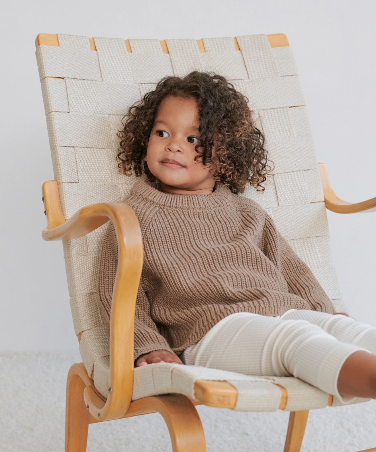 Kids' Cotton Fisherman Biodegradable Fiber Blend Travel Ready