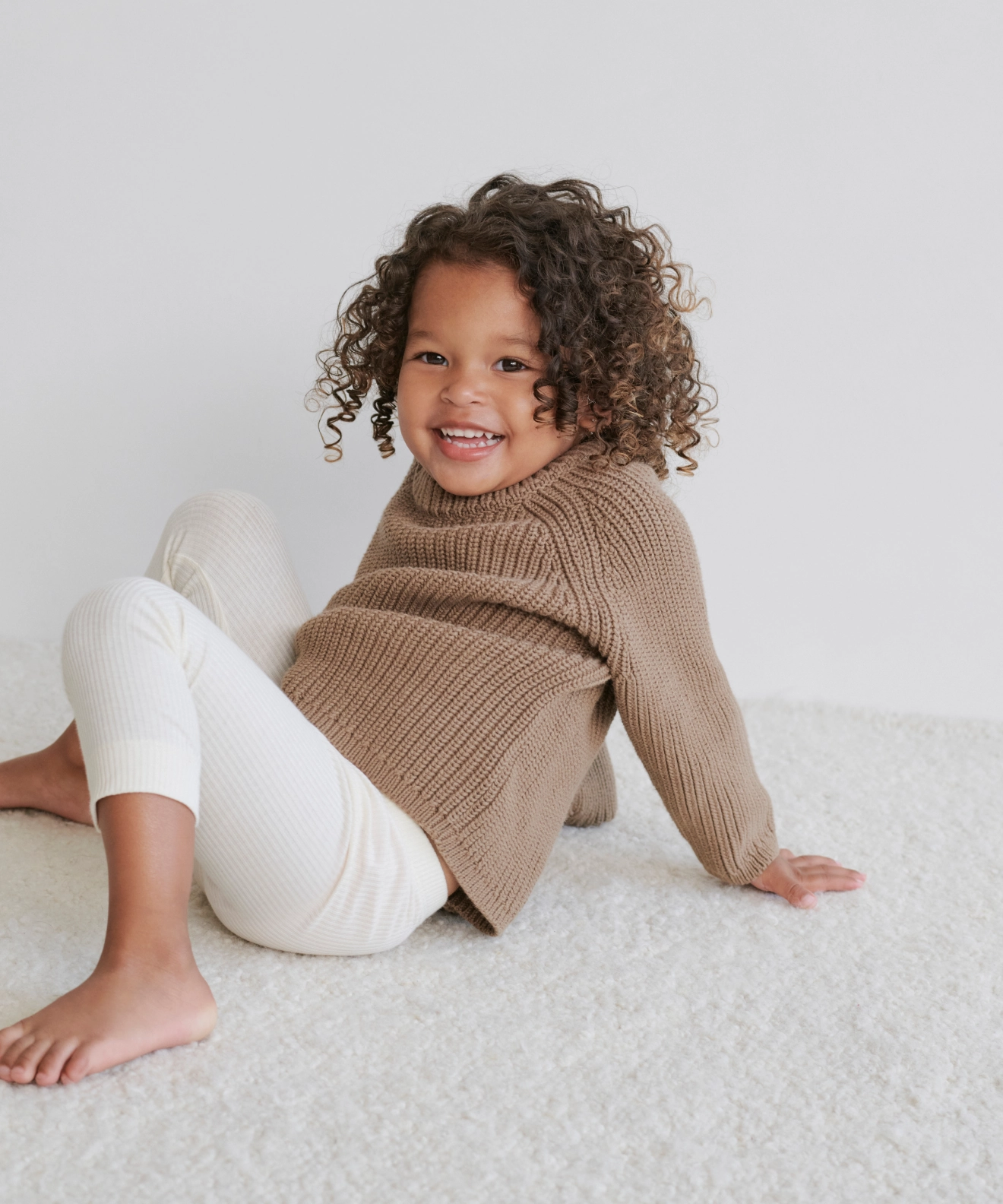 Kids' Cotton Fisherman Wardrobe Must HighElasticity Fabric