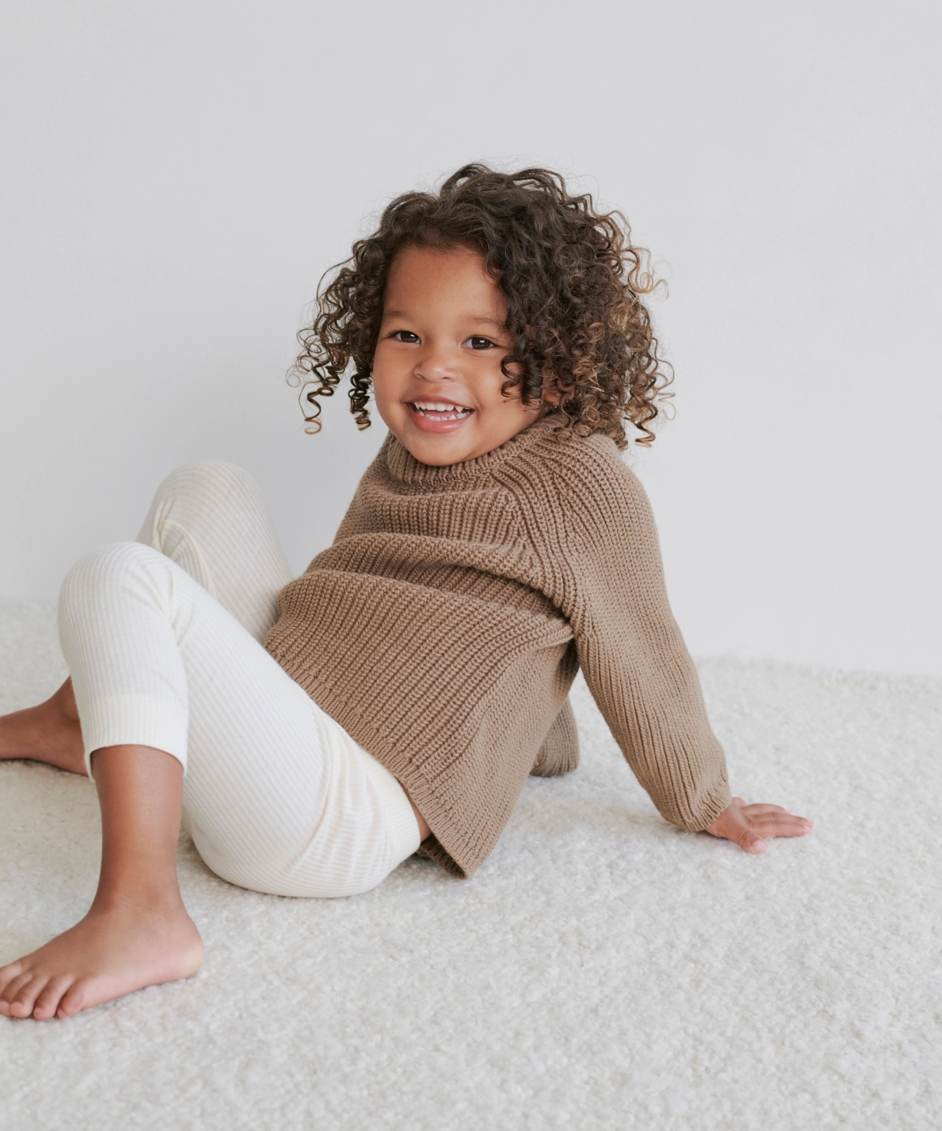 Kids' Cotton Fisherman UV Protection