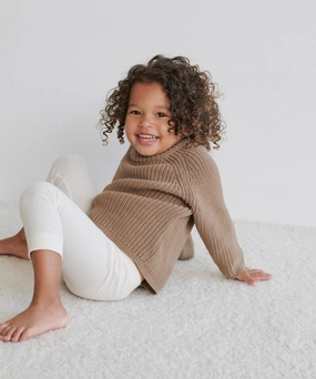 Kids' Cotton Fisherman Wardrobe Must HighElasticity Fabric