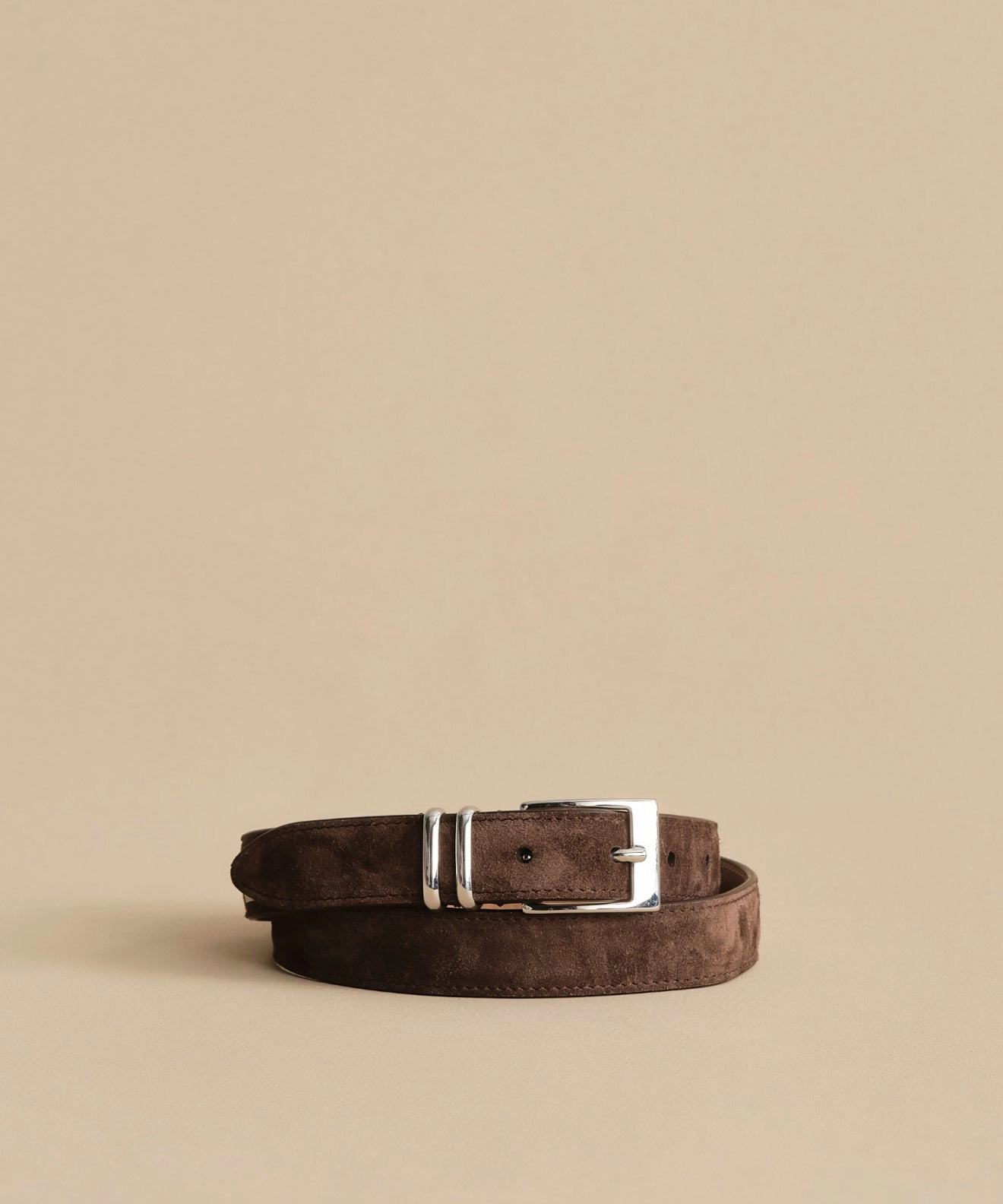 Temperature Control Technology Suede Danner Belt