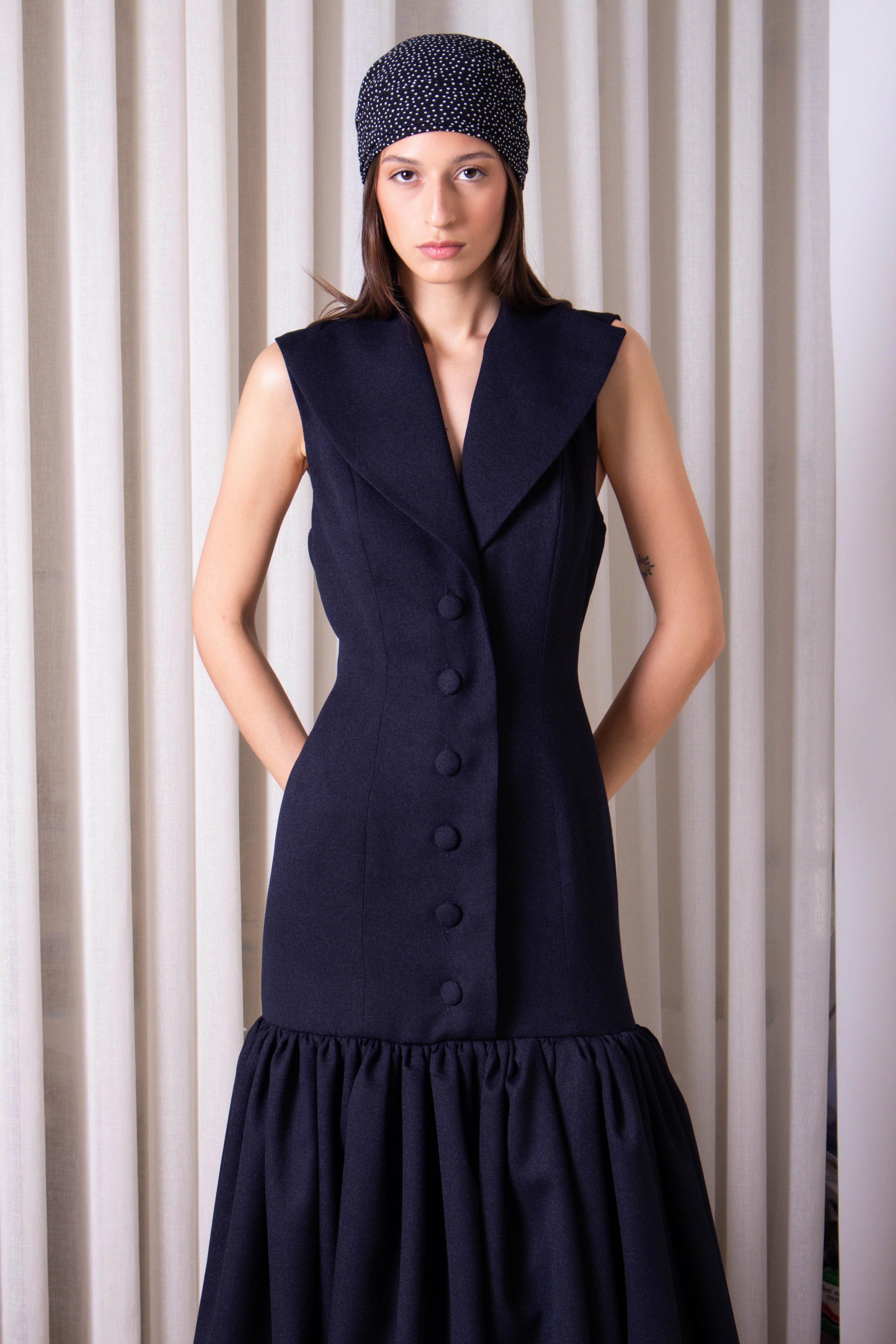 Rosalia Dress Charming Style Subtle Fit