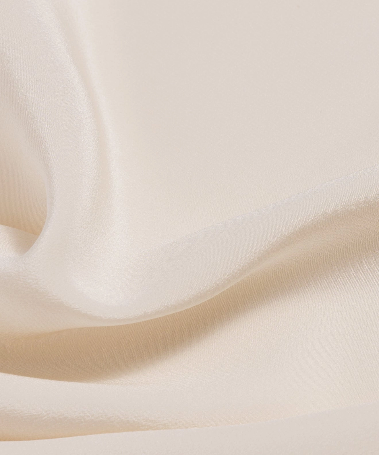 Versatile Layering Cut Silk Sloane Shirt