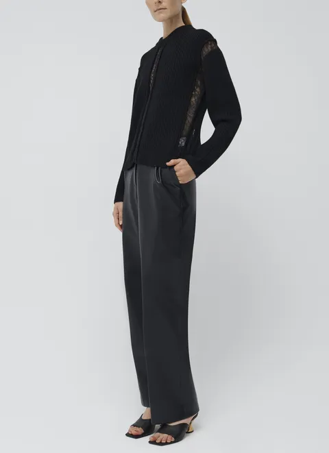 Simkhai Ruba Sweater Essential Look