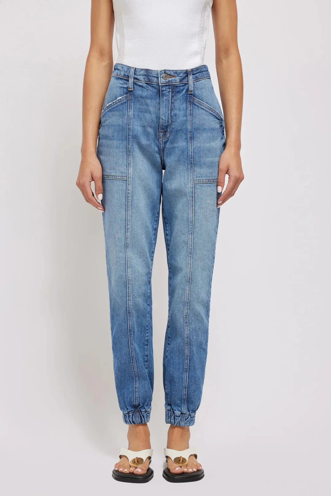 Simkhai Wylie Loose Jogger Fashion Lover Durable Minimalist Style