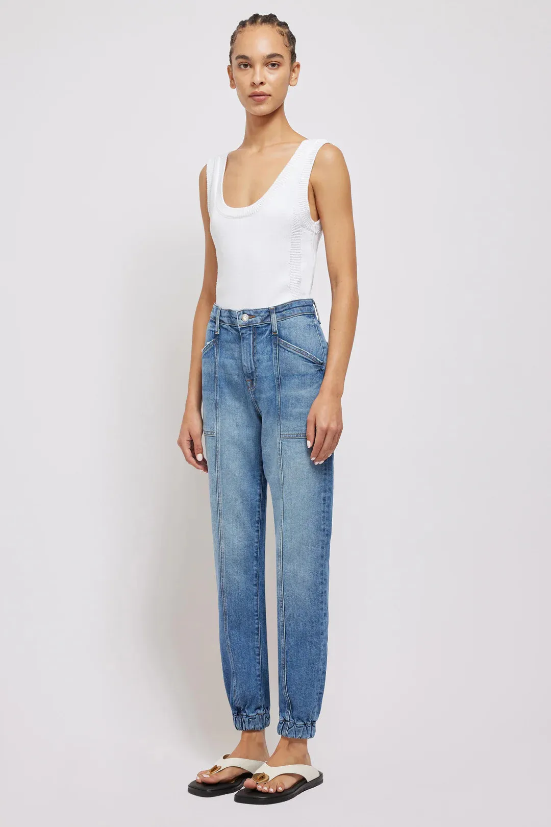 Simkhai Wylie Loose Jogger Abrasion resistant