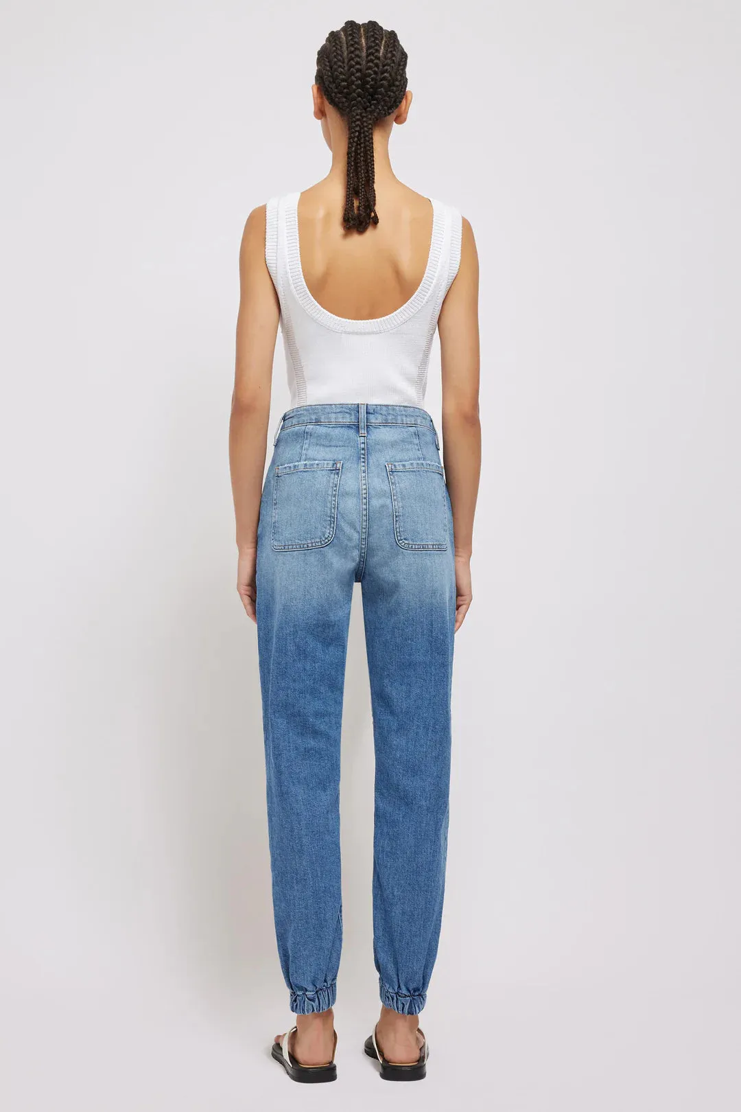 Simkhai Wylie Loose Jogger All-Day Wear