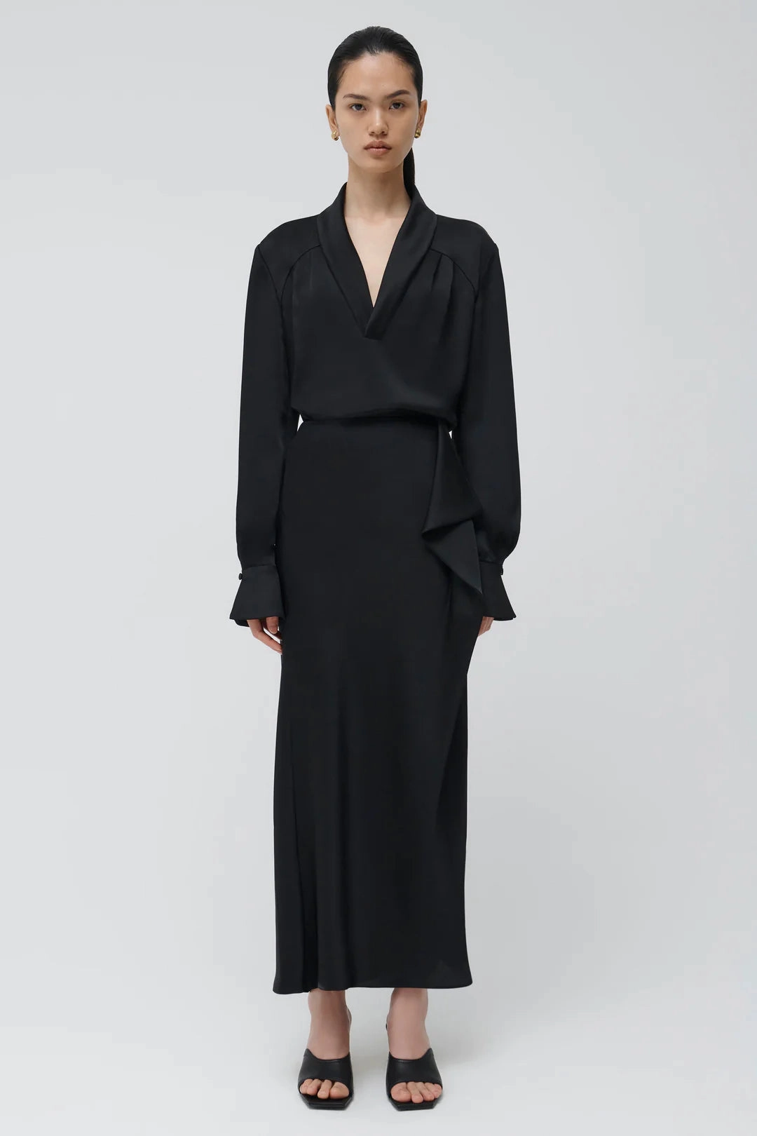 Simkhai Maisey Blouse Formal Tank