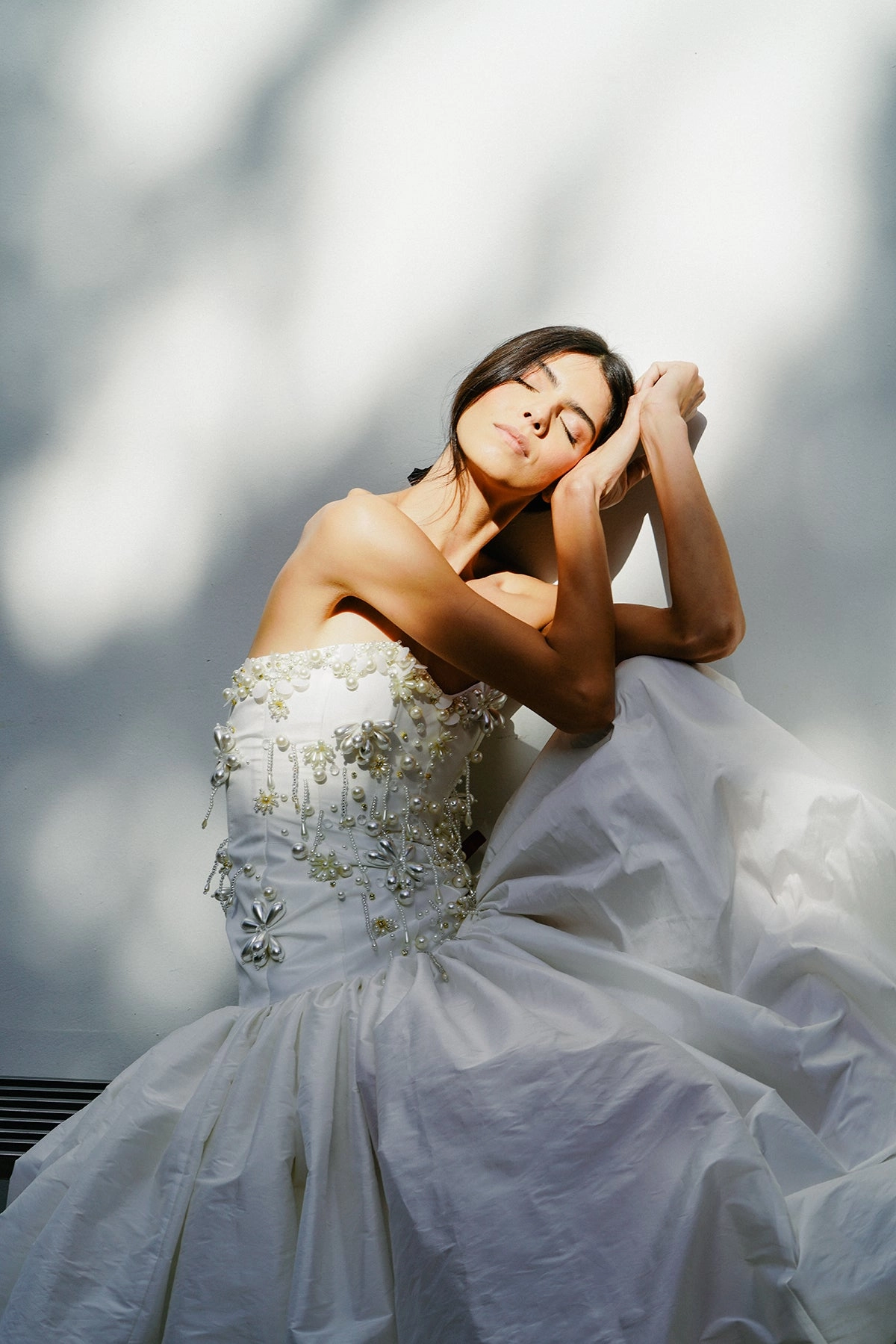 Weekend Favorite Jardin Pluvieux Dress