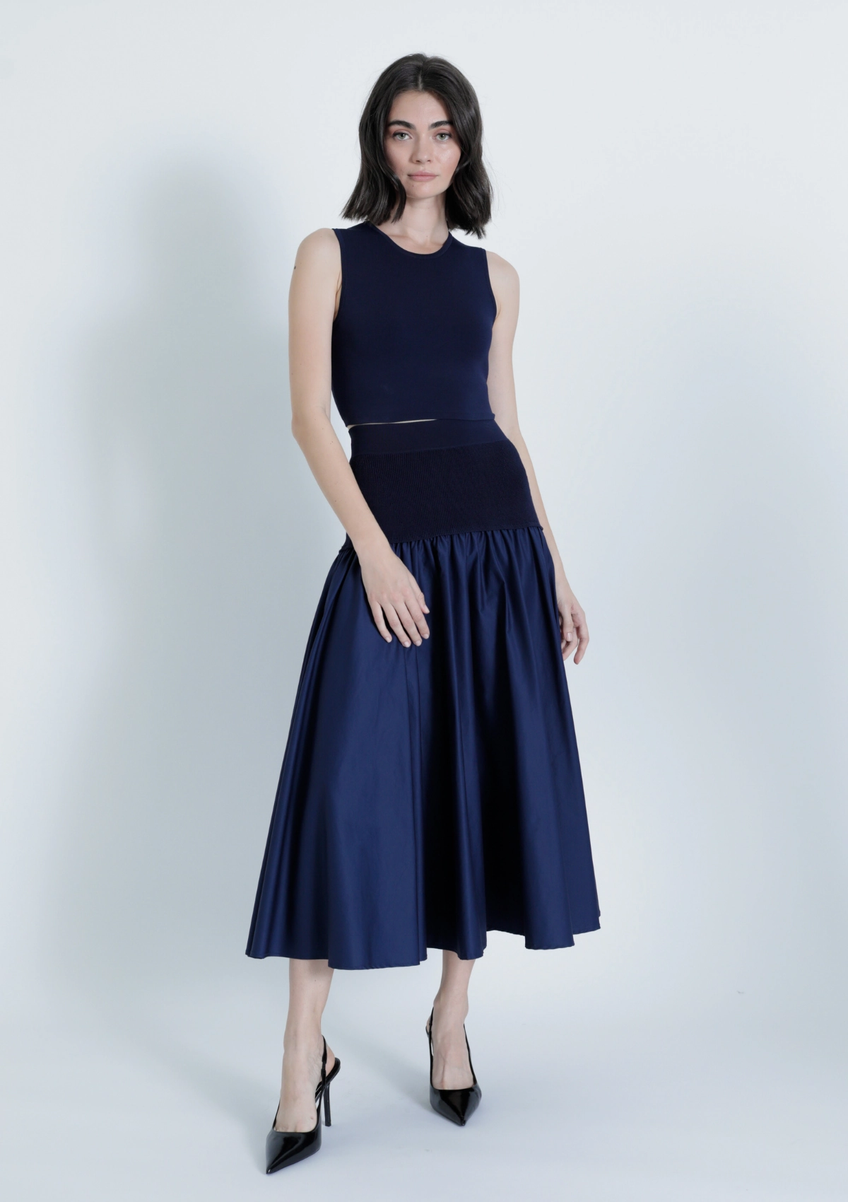 SeamlessConstruction Riley Knit Set