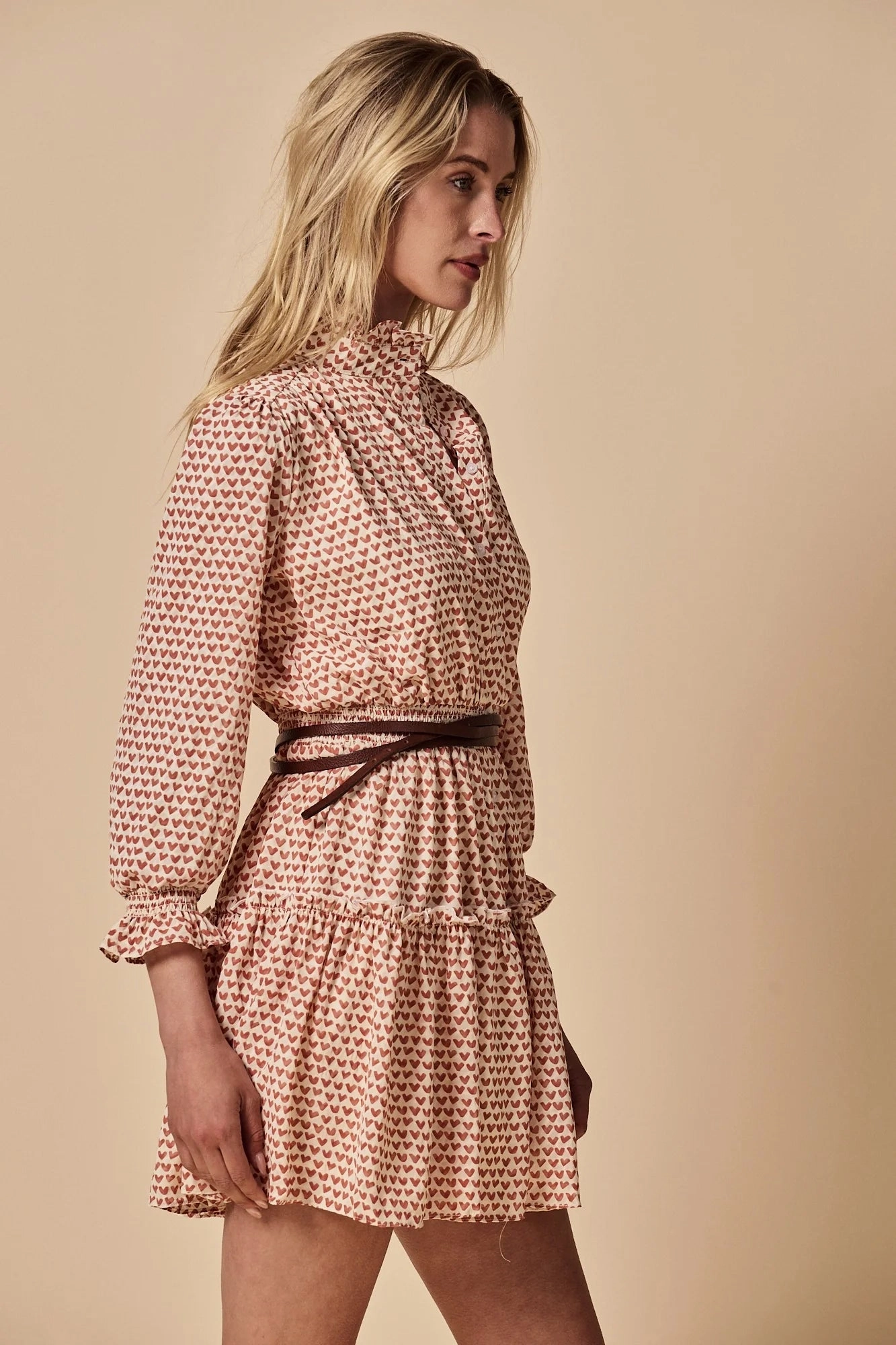 Modern Cut The Shirt The Maxwell Dress