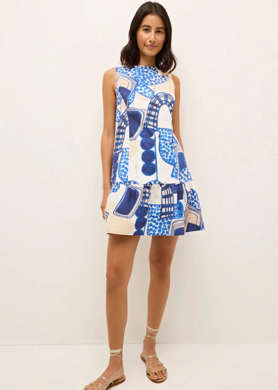 Marie Oliver Marilyn Dress Semi Casual Elegant Appearance