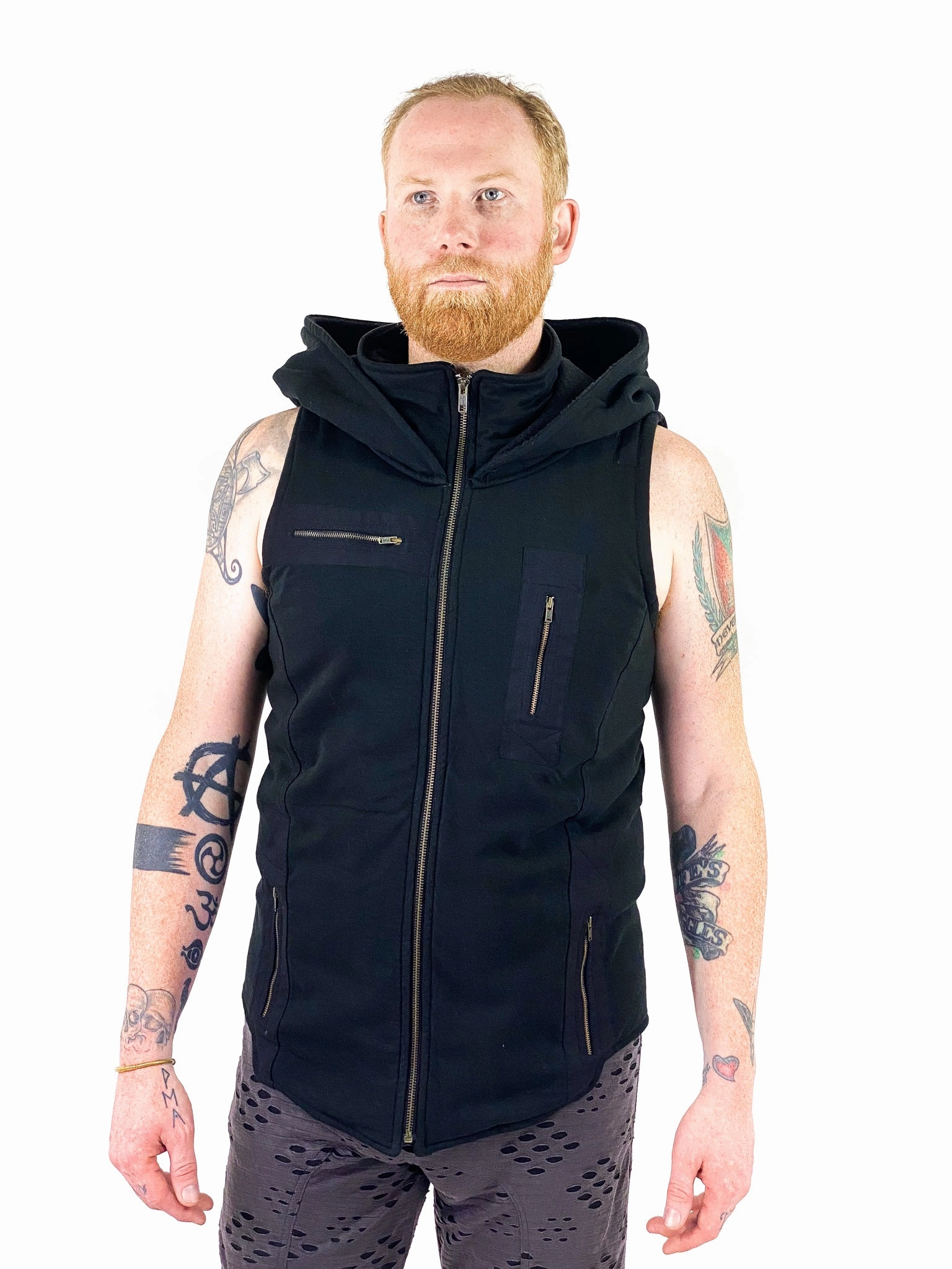 X Factor Vest Nylon Cover On Duty Layer