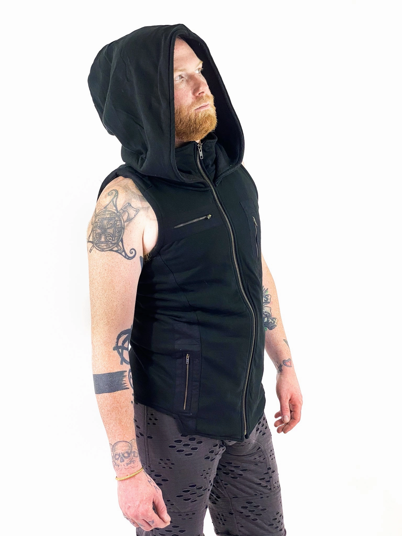 Teflon coating X Factor Vest