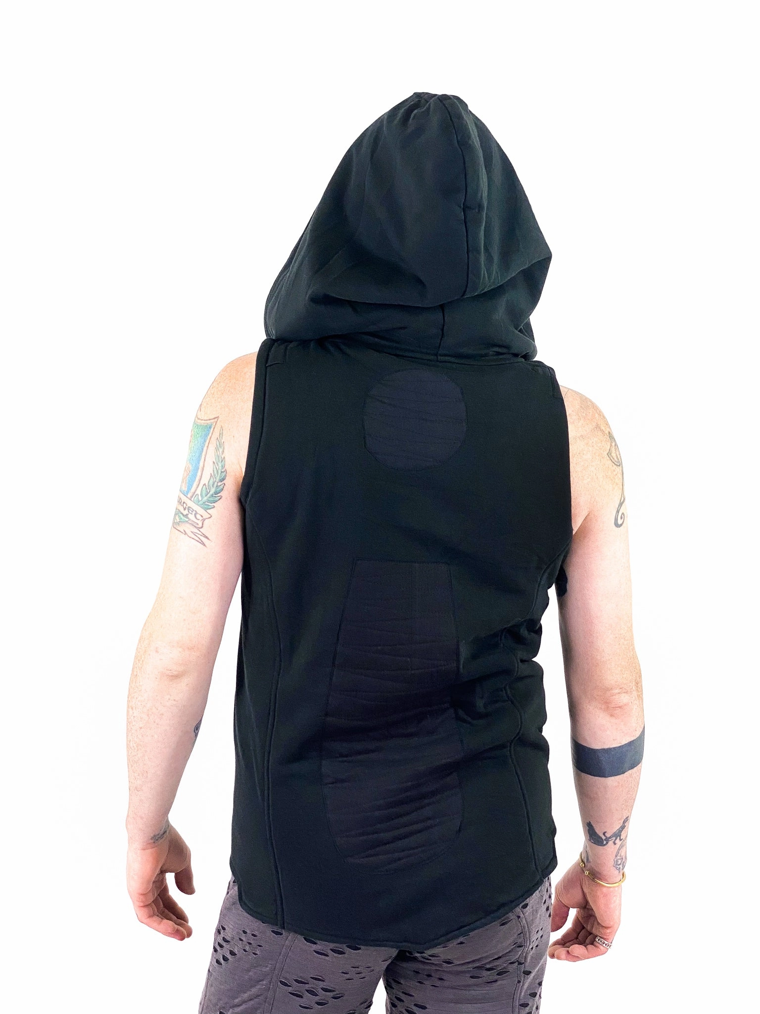 Abrasion Resistant Surface X Factor Vest