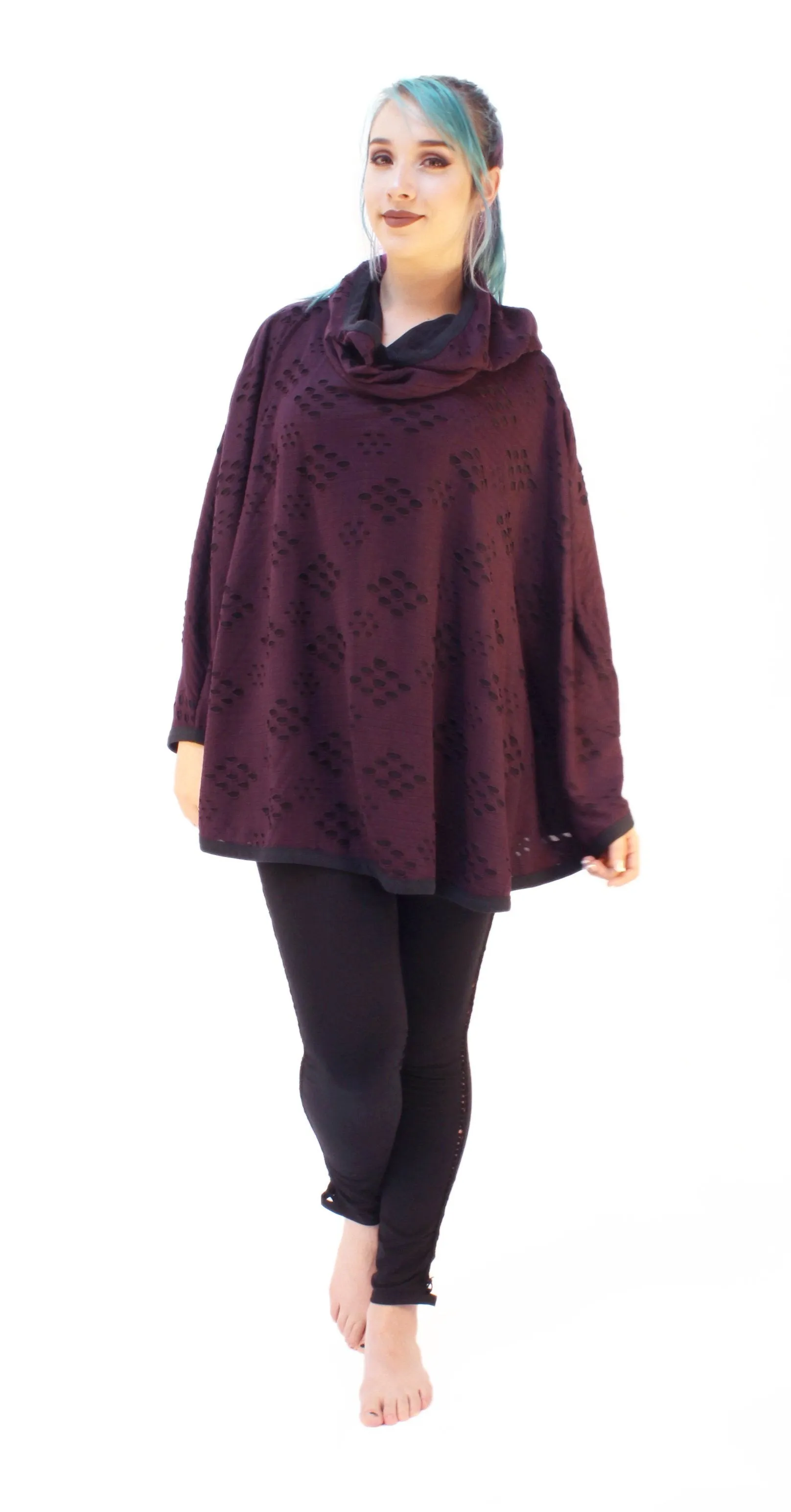 VentilatedPanels Oracle Poncho