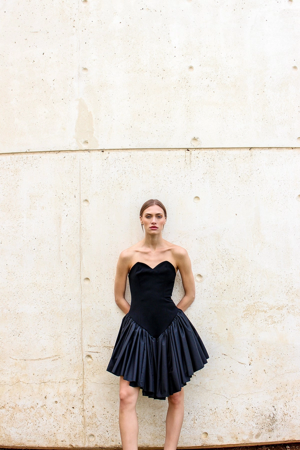 Jardin d'Eden Dress Chilly Weather Comfort