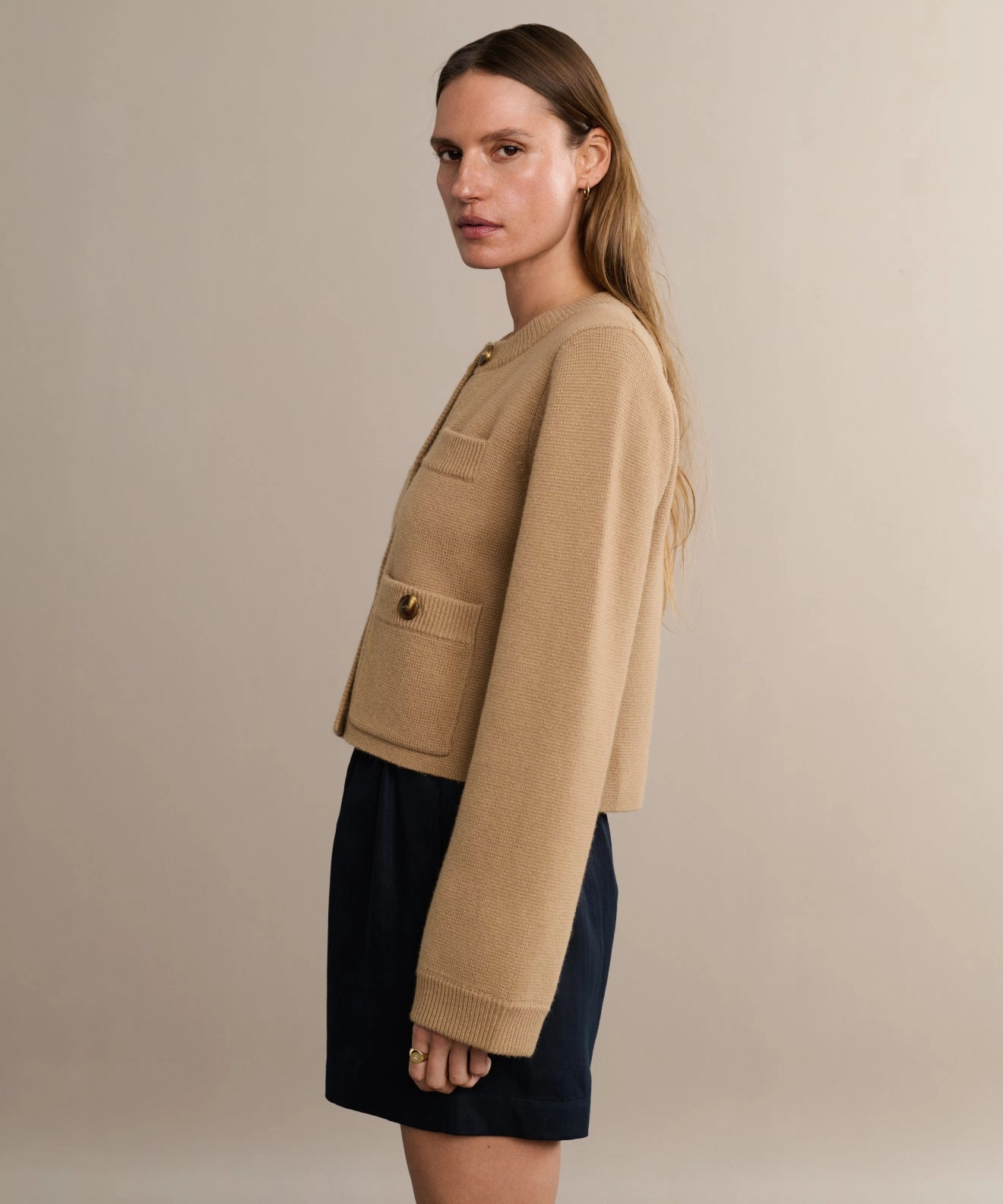 Logan Short Sport Performance Design