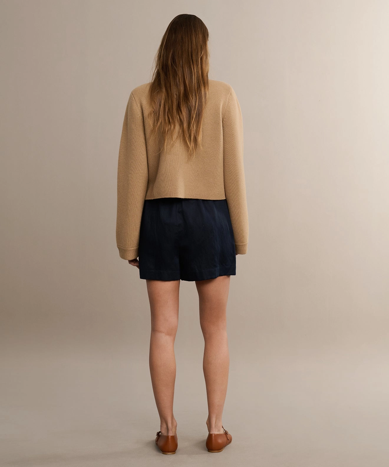 Logan Short Warm Fit