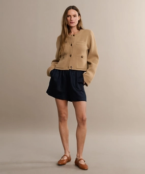 Logan Short Soft Comfort Basic Utility
