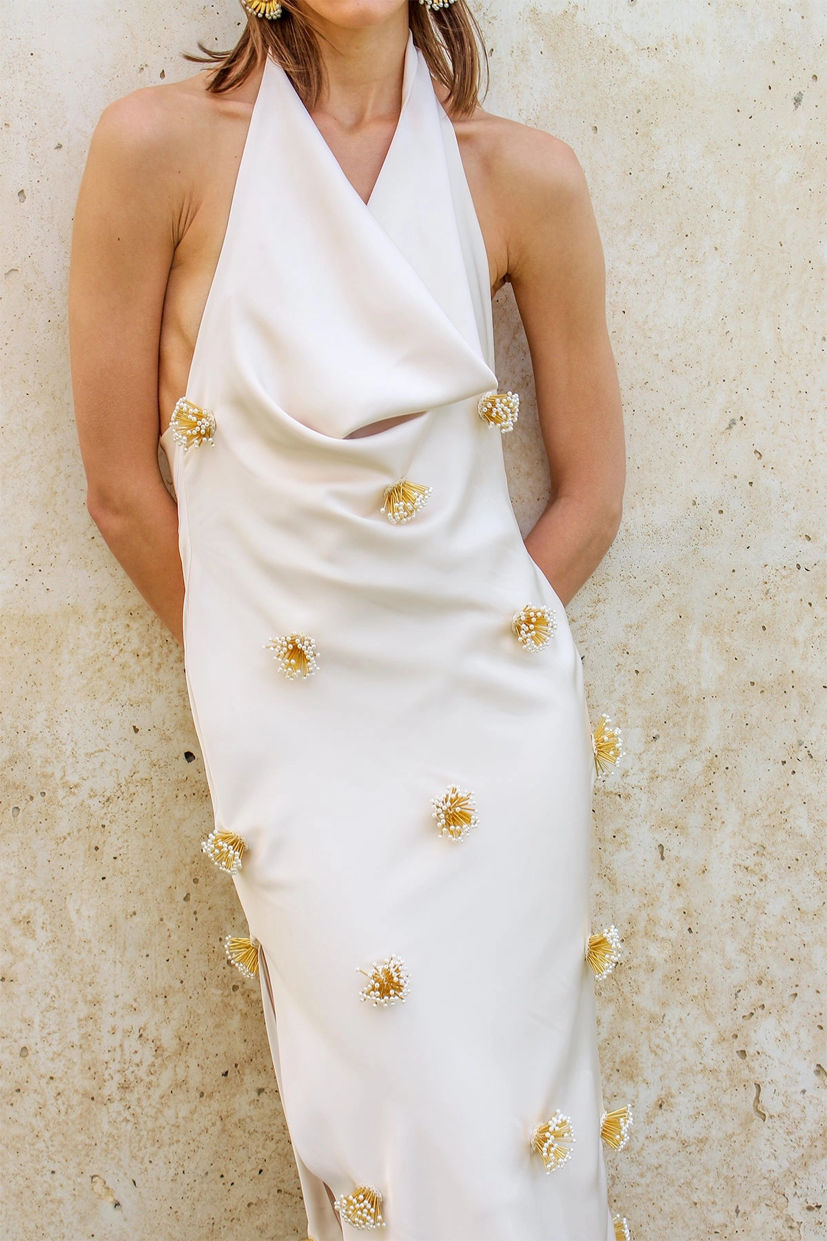 Casual Elegance All Day Ready Pissenlits Dress