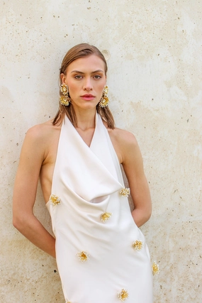 Pissenlits Dress Winter Classic Modern and Stylish