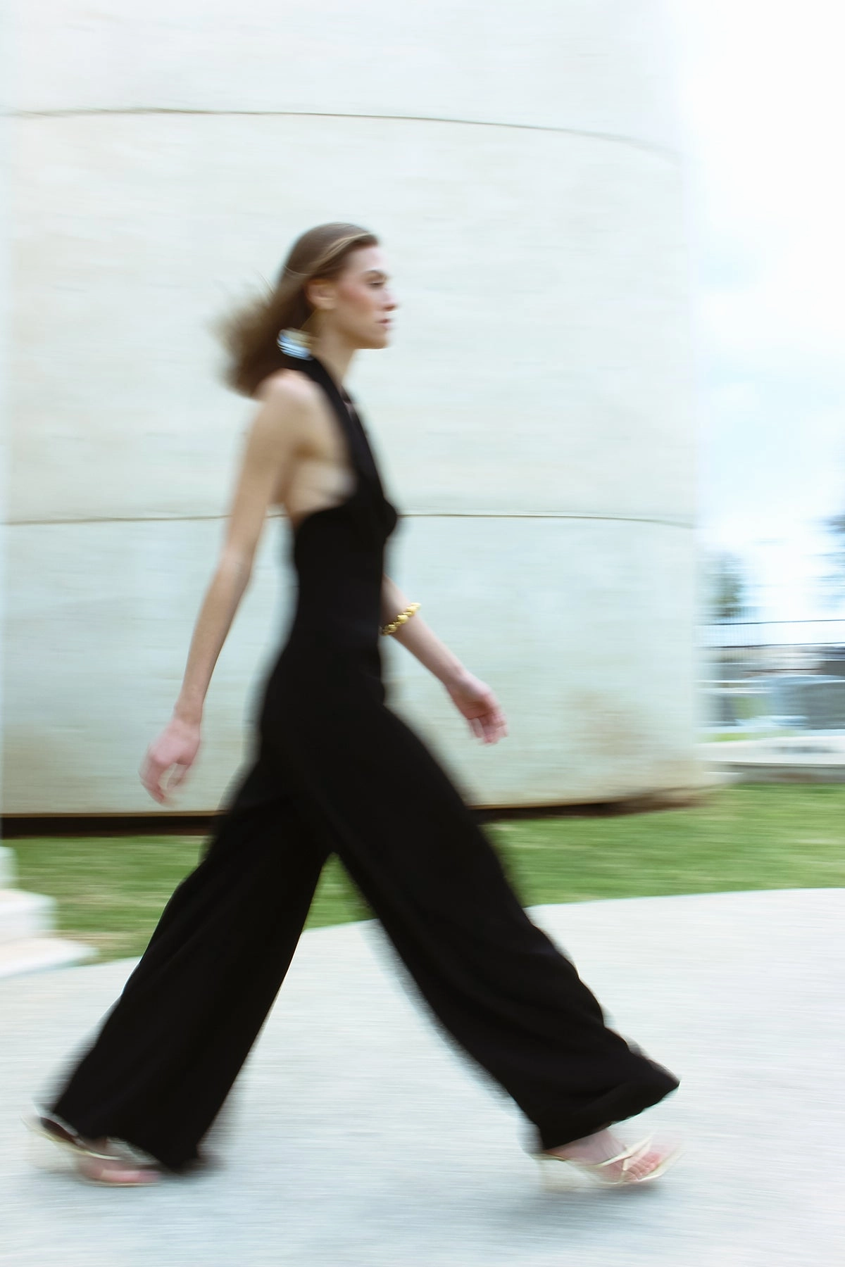 Comfort Mode Arianne Jumpsuit