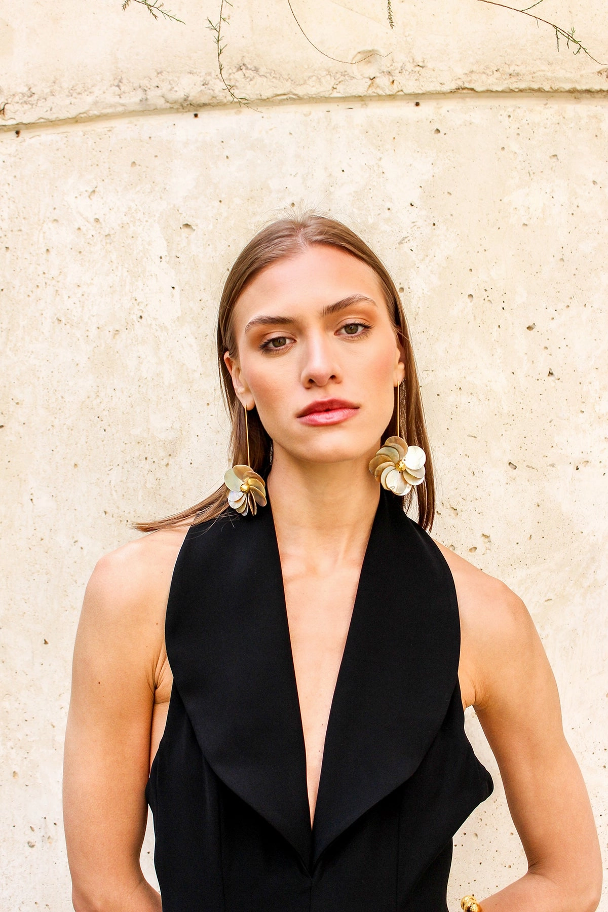 Arianne Jumpsuit Gradient Shade