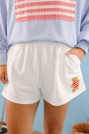 Durable Stitching Feels Like Home Shorts