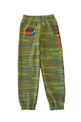 Performance Comfort ErgonomicArticulatedDesign Aviator Nation Kid's Sweatpants
