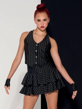 Awards Season - Pinstripe Mitts EcoCertified Wool Blend Layer Ready