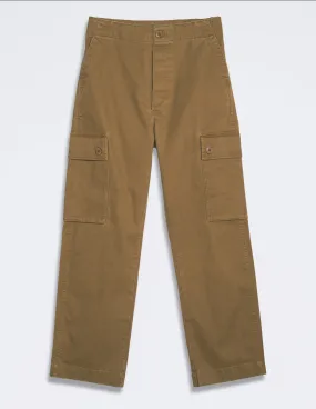 Sundry DSTLD Women's Cargo Pant in Ermine Daily Motion