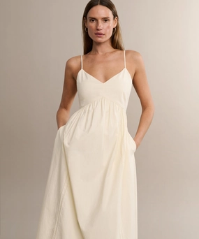 Peninsula Dress Natural Fit Smooth Edge