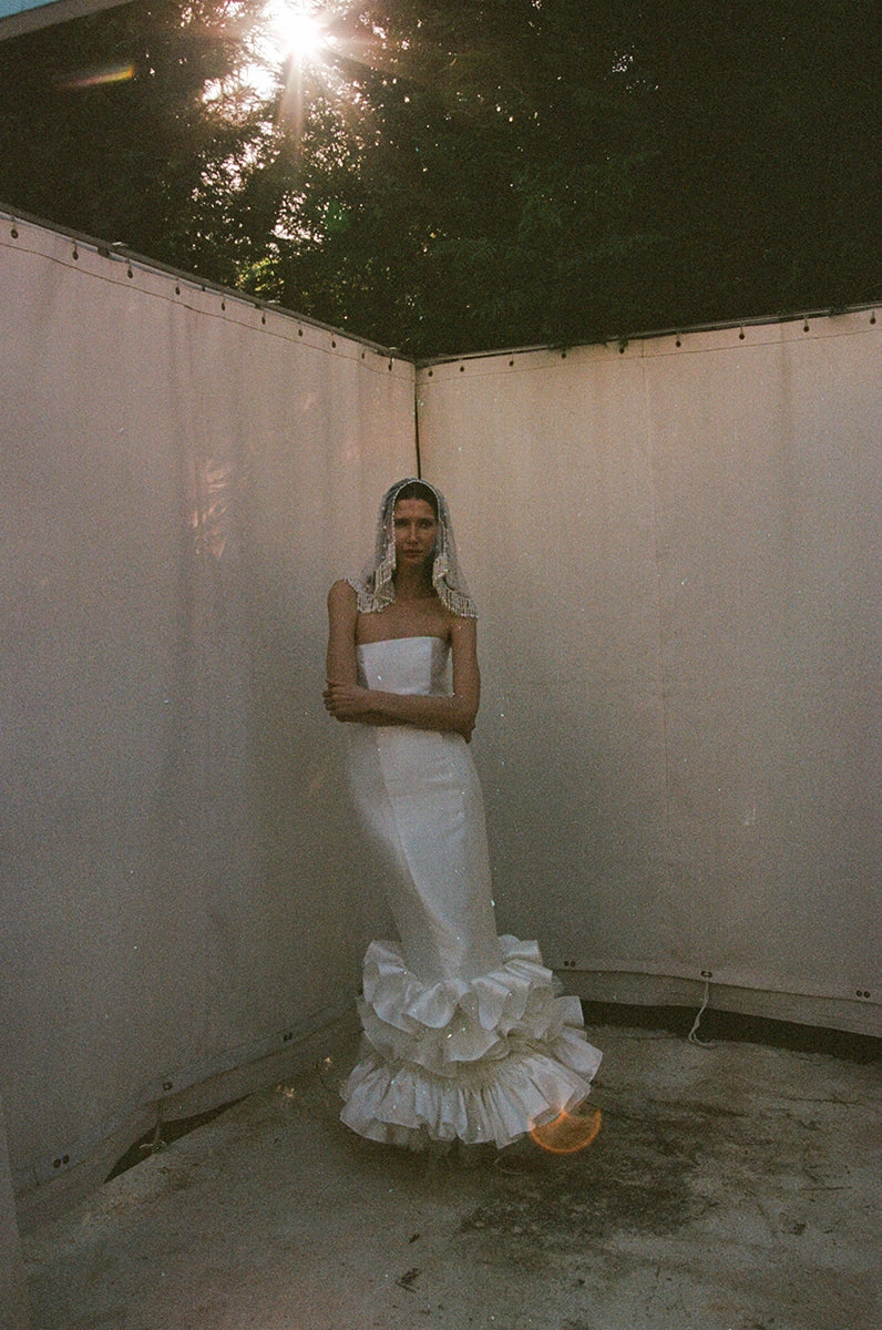 Bianca Dress Perfect Comfort Wear Low Maintenance