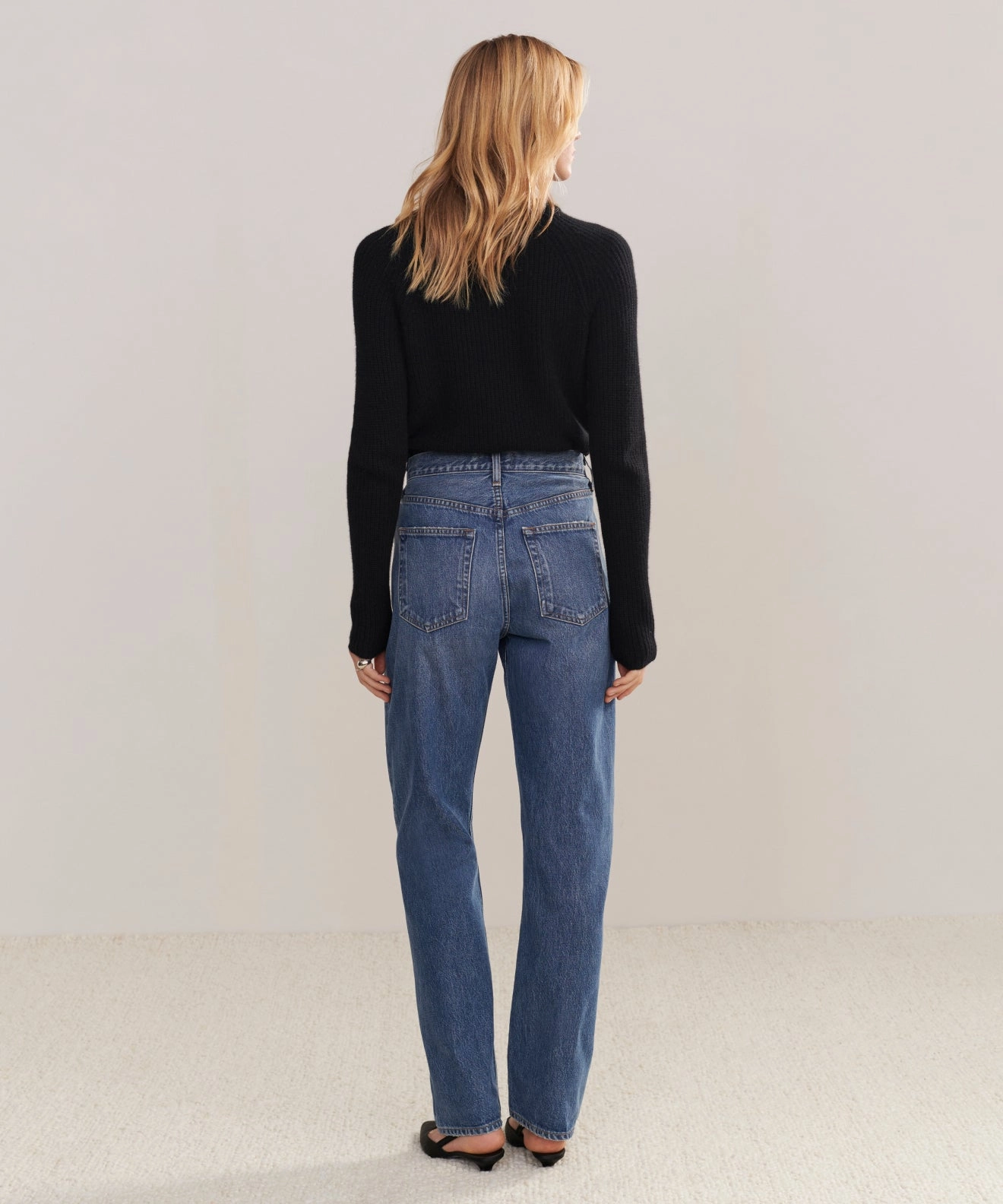 Kelly Jean Reinforced Stitching Urban Cool