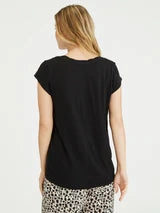 Airflow Optimized Weave Airflow Ventilation Sanctuary Traveler Twist Tee