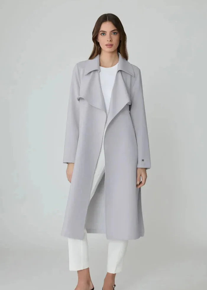 Lightweight Comfort Soia & Kyo Dimitra Belted Trench