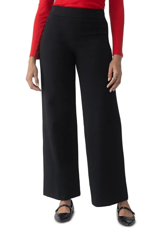 Sanctuary Runway Ponte Trouser - Black HighRiseWaist AbrasionResistantPanels